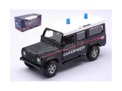 BBURAGO BU43044 LAND ROVER DEFENDER LWB CARABINIERI 1:32 Modellino