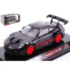 BBURAGO BU38313 PORSCHE 911 GT3 RS BLACK 1:43 Modellino