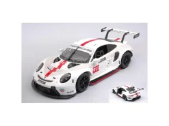 BBURAGO BU28013 PORSCHE 911 RSR GTE N.911 2019 1:24 Modellino