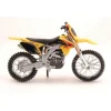 BBURAGO BU51048 SUZUKI RM-Z450 2010 1:18 Modellino