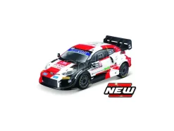 BBURAGO BU38310 TOYOTA YARIS WRC RACING 2021 SIGNATURE 1:43 Modellino