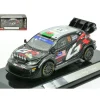 BBURAGO BU38316 TOYOTA YARIS WRC RALLY 1 HYBRID N.33 2024 EVANS-MARTIN 1:43 Modellino