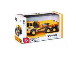 BBURAGO BU32085 VOLVO A25G ARTICULATED HAULER 1:50 Modellino