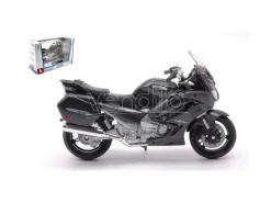 BBURAGO BU51085 YAMAHA FJR1300 AS BLACK 1:18 Modellino