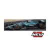 BBURAGO BU38251A ASTON MARTIN AMR 25 N.14 2025 FERNANDO ALONSO SIGNATURE 1:43 Modellino