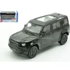 BBURAGO BU30471B LAND ROVER DEFENDER 110 BLACK 1:43 Modellino