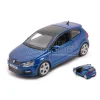 BBURAGO BU21059B VW POLO GTI M5 BLUE 1:24 Modellino