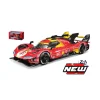 BBURAGO BU36316E FERRARI 499P N.50 WINNER LE MANS 2024 FUOCO-NIELSEN-MOLINA 1:43 Modellino