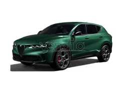 BBURAGO BU21109G ALFA ROMEO TONALE GREEN 1:24 Modellino