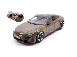 BBURAGO BU11050G AUDI RS e-TRON GT 2022 GREEN 1:18 Modellino