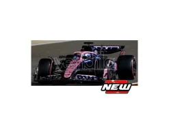 BBURAGO BU38257G BWT ALPINE A525 N.10 2025 PIERRE GASLY 1:43 Modellino