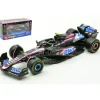 BBURAGO BU38219G BWT RACING ALPINE A524 N.10 2024 PIERRE GASLY 1:43 Modellino