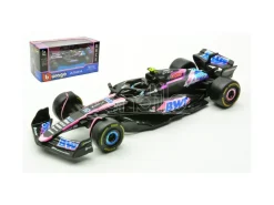 BBURAGO BU38219G BWT RACING ALPINE A524 N.10 2024 PIERRE GASLY 1:43 Modellino