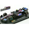BBURAGO BU38220G BWT RACING ALPINE A524 N.10 2024 PIERRE GASLY SIGNATURE 1:43 Modellino