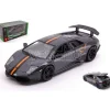 Bburago Bu43052g Lamborghini Murcielago Lp 670-4 Sv China Edizione Limitata 1:32 Modellino