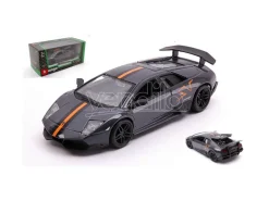 Bburago Bu43052g Lamborghini Murcielago Lp 670-4 Sv China Edizione Limitata 1:32 Modellino