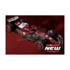 BBURAGO BU16822H FERRARI F1 N.44 LEWIS HAMILTON 2025 SIGNATURE 1:18 Modellino