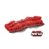 BBURAGO BU16816H FERRARI F1 N.44 LEWIS HAMILTON 2025 1:18 Modellino
