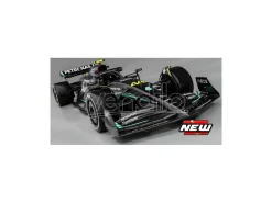 BBURAGO BU38080H MERCEDES W14 N.44 2023 LEWIS HAMILTON 1:43 Modellino