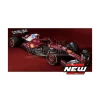BBURAGO BU16822L FERRARI F1 N.16 CHARLES LECLERC 2025 SIGNATURE 1:18 Modellino