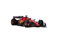 BBURAGO BU16815L FERRARI SF-24 N.16 F1 2024 CHARLES LECLERC 1:18 Modellino