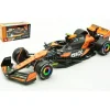 BBURAGO BU38214N MCLAREN MCL 38 N.4 2024 LANDO NORRIS 1:43 Modellino