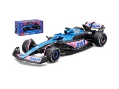 BBURAGO BU38072O BWT ALPINE A523 N.31 2023 ESTEBAN OCON 1:43 Modellino