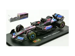 BBURAGO BU38220O BWT RACING ALPINE A524 N.31 2024 ESTEBAN OCON SIGNATURE 1:43 Modellino