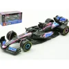 BBURAGO BU38219O BWT RACING ALPINE A524 N.31 2024 ESTEBAN OCON 1:43 Modellino
