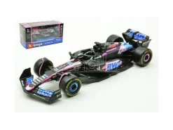 BBURAGO BU38219O BWT RACING ALPINE A524 N.31 2024 ESTEBAN OCON 1:43 Modellino