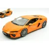 BBURAGO BU11052O LAMBORGHINI TEMERARIO 2025 MATT ORANGE 1:18 Modellino