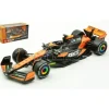 BBURAGO BU38214P MCLAREN MCL 38 N.81 2024 OSCAR PIASTRI 1:43 Modellino