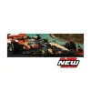 BBURAGO BU38248P MCLAREN MCL39 N.81 2025 OSCAR PIASTRI 1:43 Modellino
