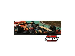 BBURAGO BU38248P MCLAREN MCL39 N.81 2025 OSCAR PIASTRI 1:43 Modellino