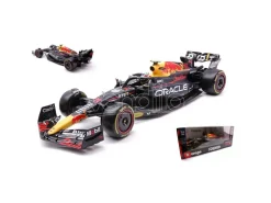 BBURAGO BU18003P RED BULL RB19 N.11 2023 SERGIO PEREZ 1:18 Modellino