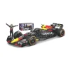 Bburago Bu28036p Red Bull Rb19 N.11 Sergio Perez 2023 Con Figura 1:24 Modellino