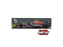 BBURAGO BU28030PA RED BULL RB19 N.11 SERGIO PEREZ 2023 AUSTIN GP 1:24 Modellino