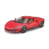 BBURAGO BU16018R FERRARI 296 GTB 2023 RED 1:18 Modellino