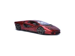 BBURAGO BU21102R LAMBORGHINI COUNTACH 2023 RED 1:24 Modellino