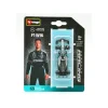 BBURAGO BU58002R MERCEDES AMG W16 N.63 2025 GEORGE RUSSELL BLISTER 1:64 Modellino