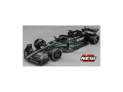 BBURAGO BU38080R MERCEDES W14 N.63 2023 GEORGE RUSSELL 1:43 Modellino