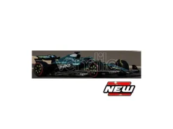 BBURAGO BU38250S ASTON MARTIN AMR 25 N.18 2025 LANCE STROLL 1:43 Modellino