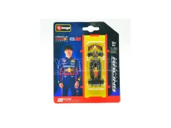 BBURAGO BU58003T RED BULL RB21 N.22 2025 YUKI TSUNODA BLISTER 1:64 Modellino