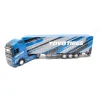 BBURAGO BU31461T VOLVO FH16 GLOBETROTTER 750 XXL - LBWK BLUE 1:43 Modellino
