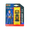 BBURAGO BU58003V RED BULL RB21 N.1 2025 MAX VERSTAPPEN BLISTER 1:64 Modellino