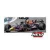 BBURAGO BU28030VA RED BULL RB19 N.1 MAX VERSTAPPEN 2023 WINNER AUSTIN GP 1:24 Modellino
