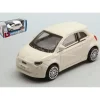BBURAGO BU30456W FIAT 500e 2021 WHITE 1:43 Modellino