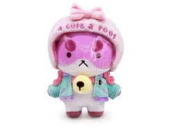 Bee E Puppycat Peluche Figura Puppycat Outfit 22 Cm Youtooz