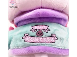 Bee E Puppycat Peluche Figura Puppycat Outfit 22 Cm Youtooz