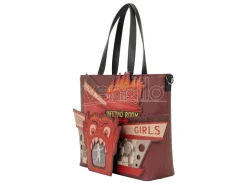 Beetlejuice By Loungefly Tela Borsa Portatutto Loungefly